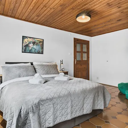 Wooden On Main Shopping Street - Old Town Apartment Pressburg